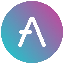 Aave AAVE logo