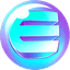Enjin Coin ENJ logo