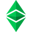 Ethereum Classic ETC logo